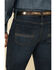 Image #5 - Cody James Men's Switchback Dark Wash Stretch Slim Bootcut Jeans, , hi-res