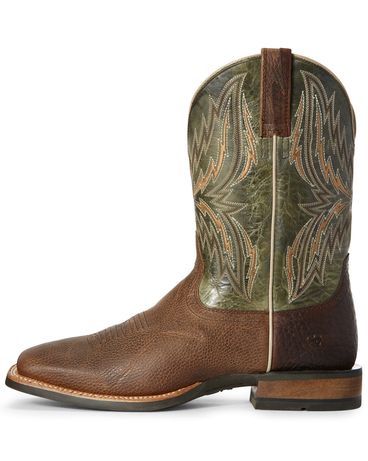 ariat men's arena rebound western boots