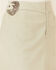 Image #3 - Double D Ranch Women's Dee Belted Fringe Leather Skirt, Sage, hi-res