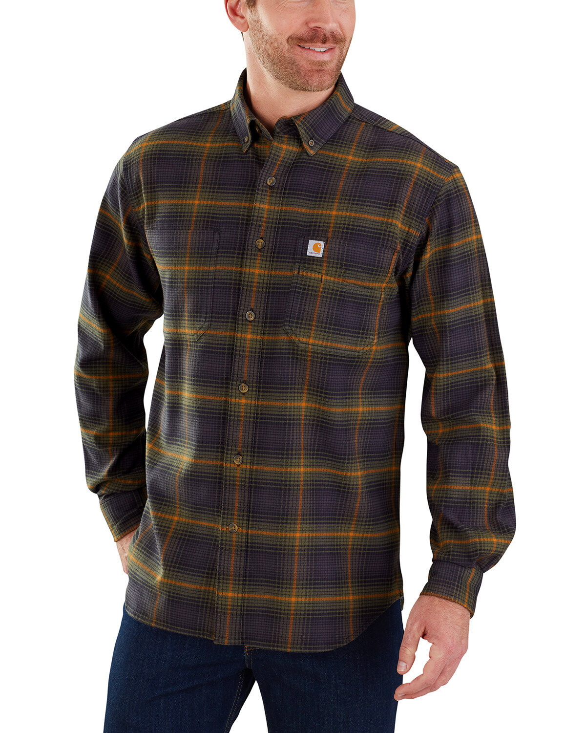 Carhartt rugged flex hamilton clearance
