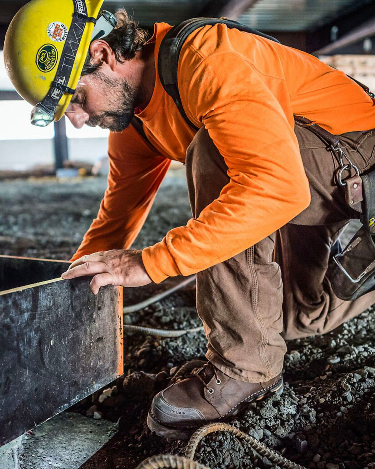 danner ironworker boots