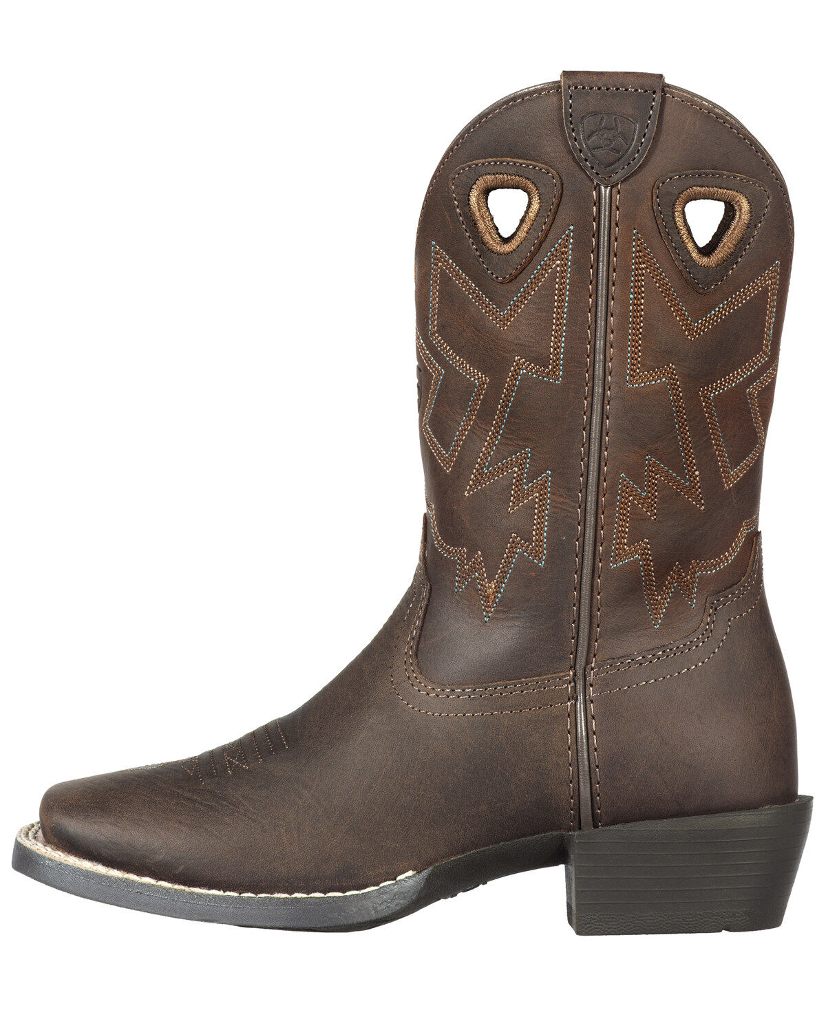 boys ariat work boots