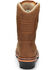 Chippewa Men's Thunderstruck 10" Waterproof Insulated Lace-Up Work Logger Boot - Nano Composite Toe , Tan, hi-res