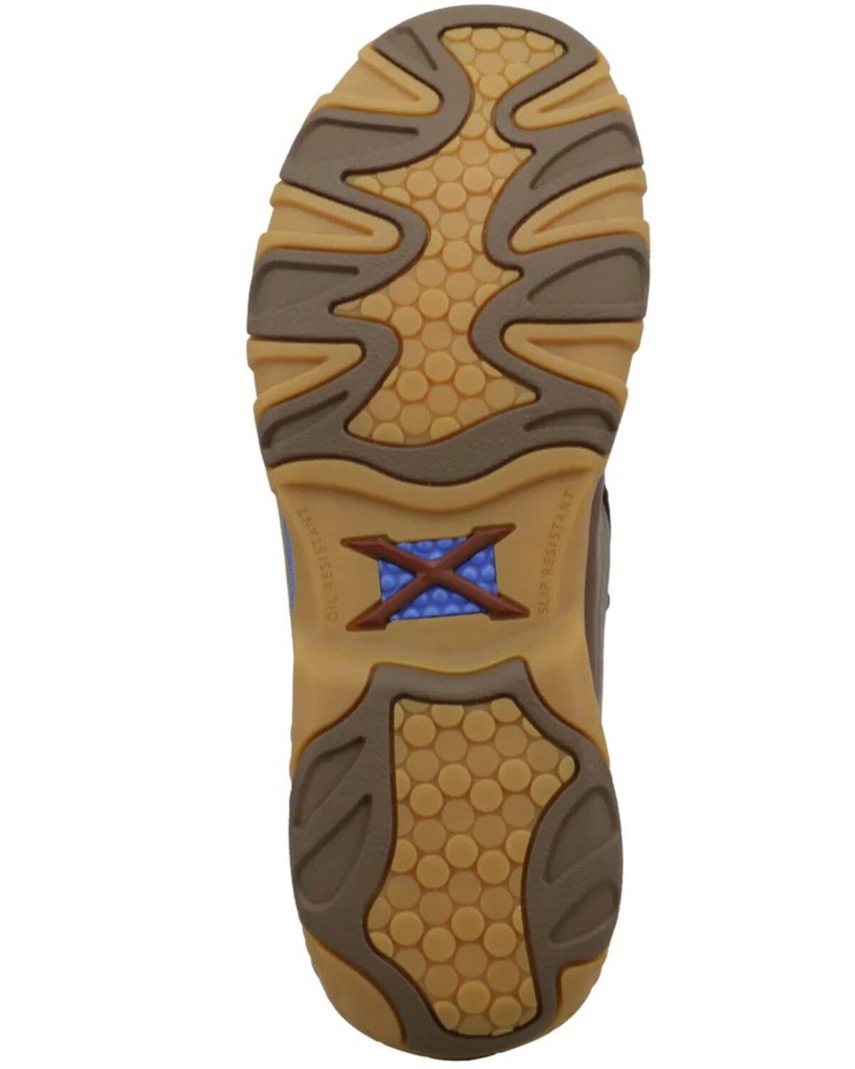 Twisted X Men's Chukka Driving Moccasin