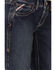 Image #4 - Ariat Women's Boot Barn Exclusive Durastretch FR Whipstitch Bootcut Jeans, , hi-res