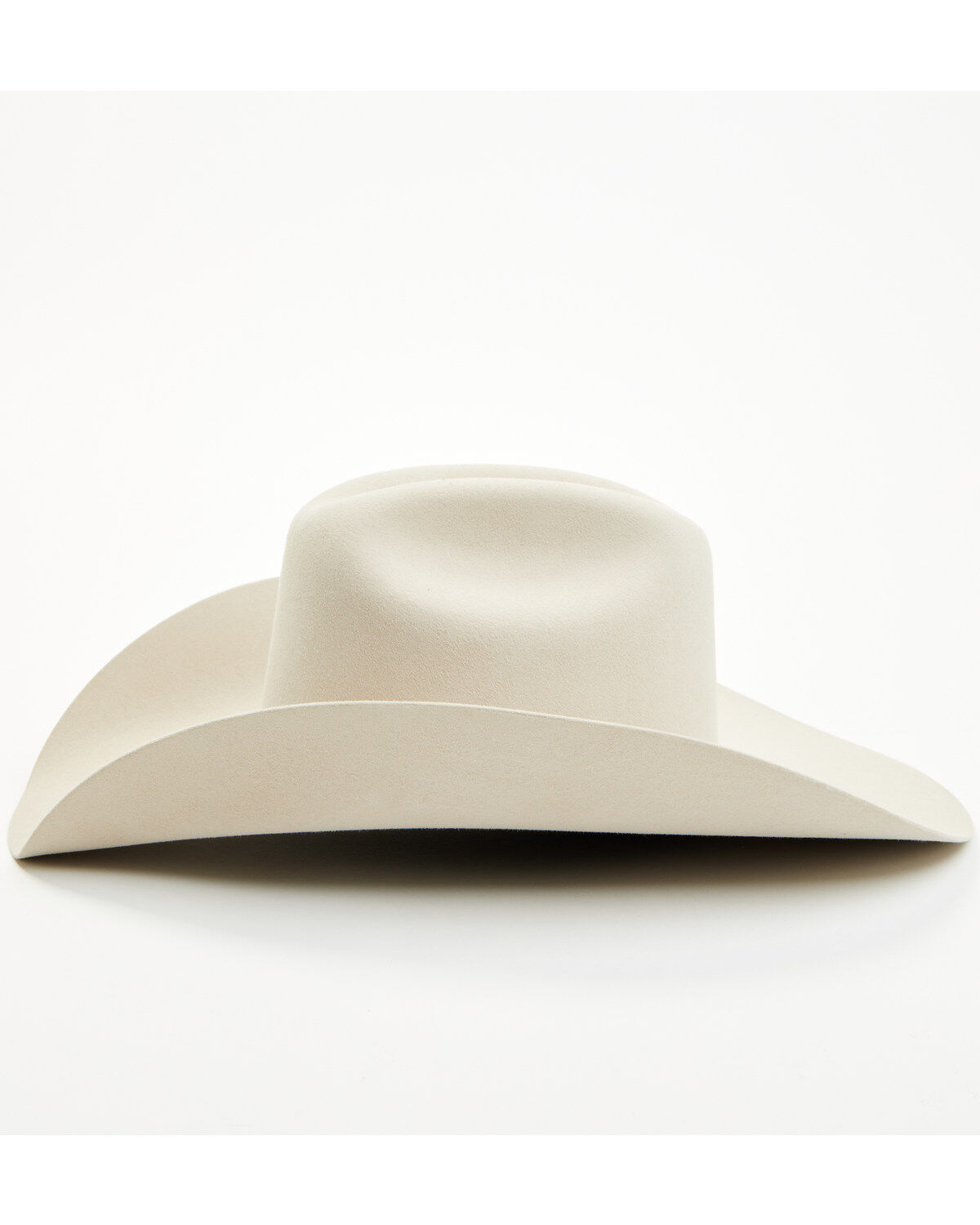 Image #3 - Serratelli Montana 20X Felt Cowboy Hat, Silver Belly, hi-res