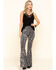 Show Me Your Mumu Women's Viper Barney Stretch Bells, Multi, hi-res