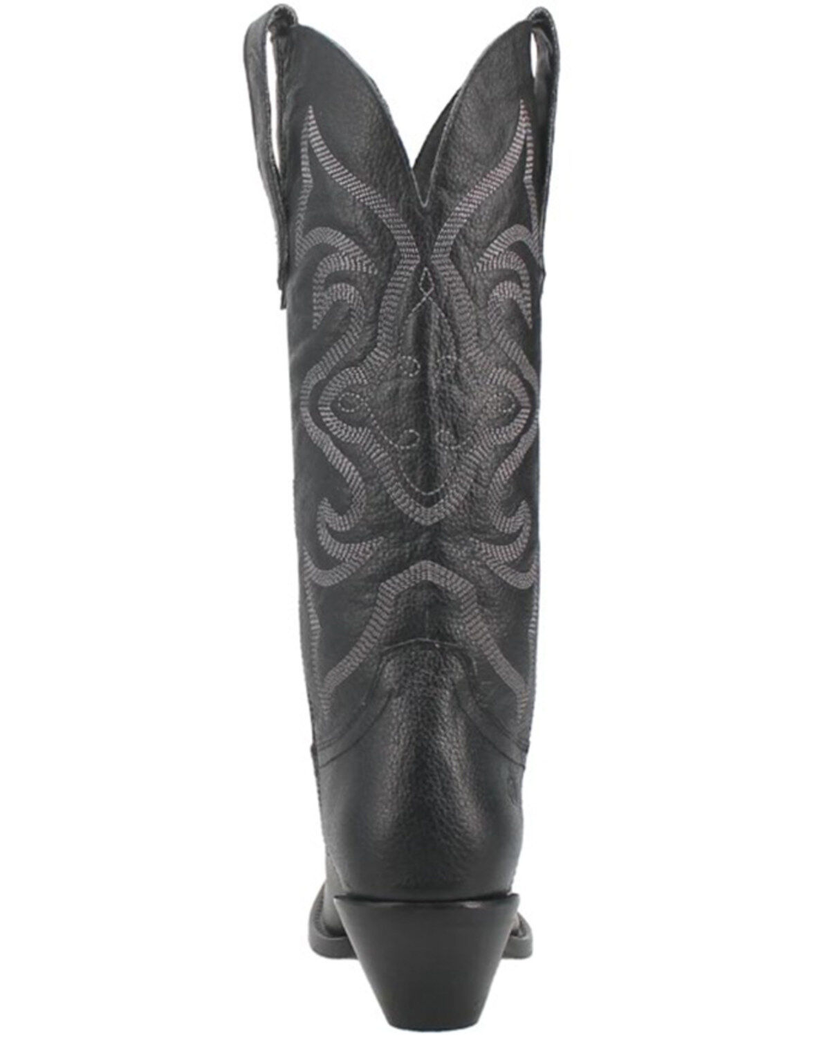 Image #5 - Dingo Women's Out West Western Boots - Round Toe, Black, hi-res