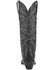 Image #5 - Dingo Women's Out West Western Boots - Round Toe, Black, hi-res