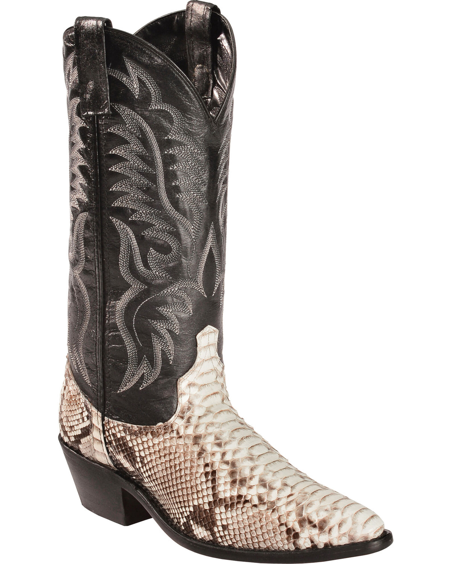 Exotic Skin Cowboy & Western Boots - Boot Barn