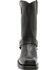 Durango Women's Harness Motorcycle Boots, Black, hi-res