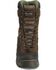 Rocky Men's Steel Toe Blizzard Stalker Work Boots, Brown, hi-res