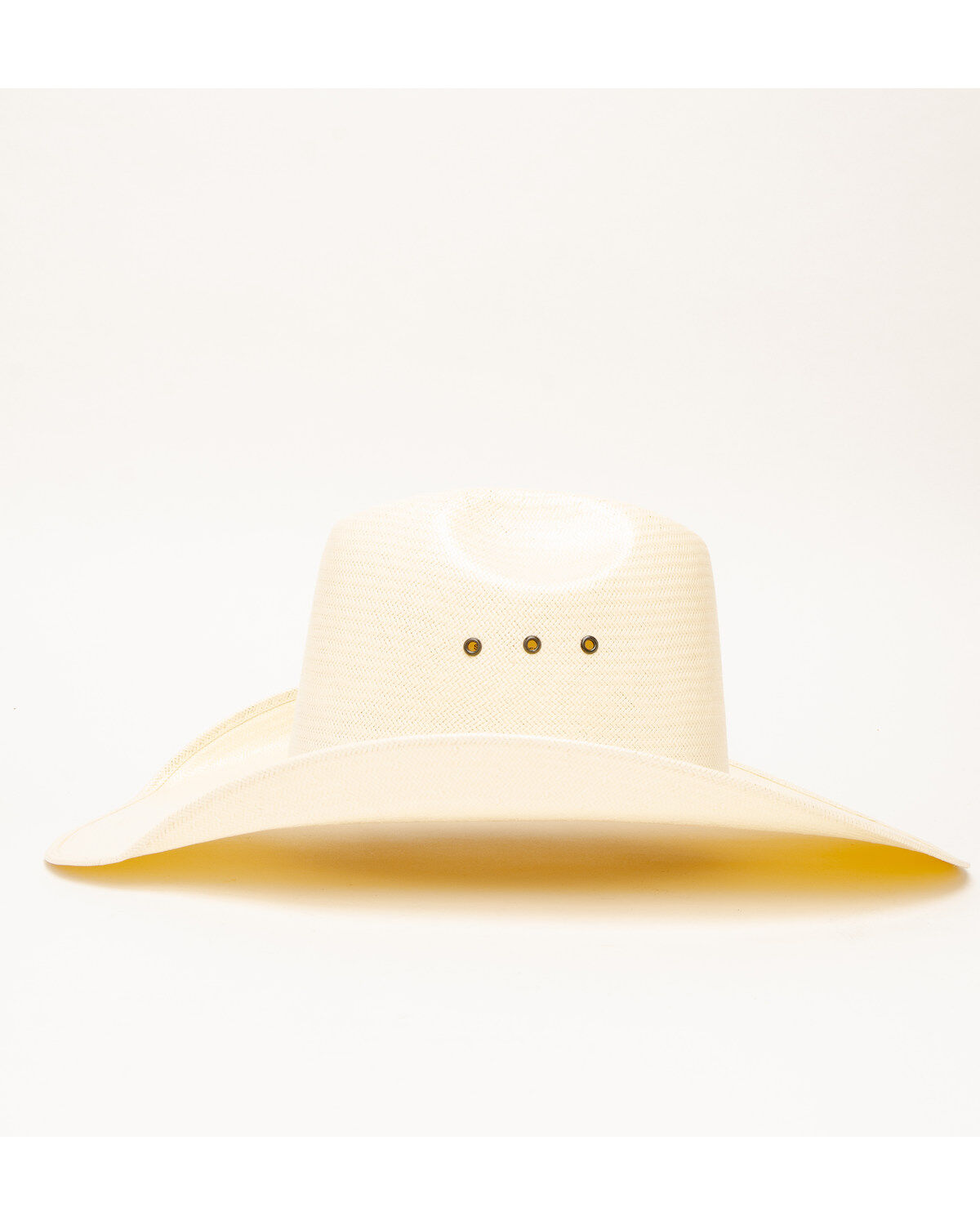 Image #2 - Rodeo King Men's Quenton 25X Straw Hat, , hi-res