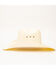 Image #2 - Rodeo King Men's Quenton 25X Straw Hat, , hi-res