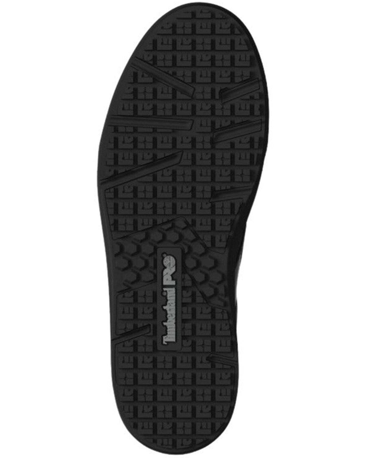 Image #6 - Timberland Men's Burbank Slip-On Casual Shoes, Black, hi-res