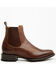 Image #2 - Cody James Men's Scout Chelsea Boots - Round Toe, Rust Copper, hi-res