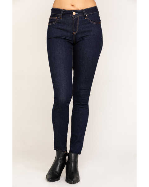 Ultra Boot Jeans Barn Women\'s Ariat Stretch Skinny Sidewinder |