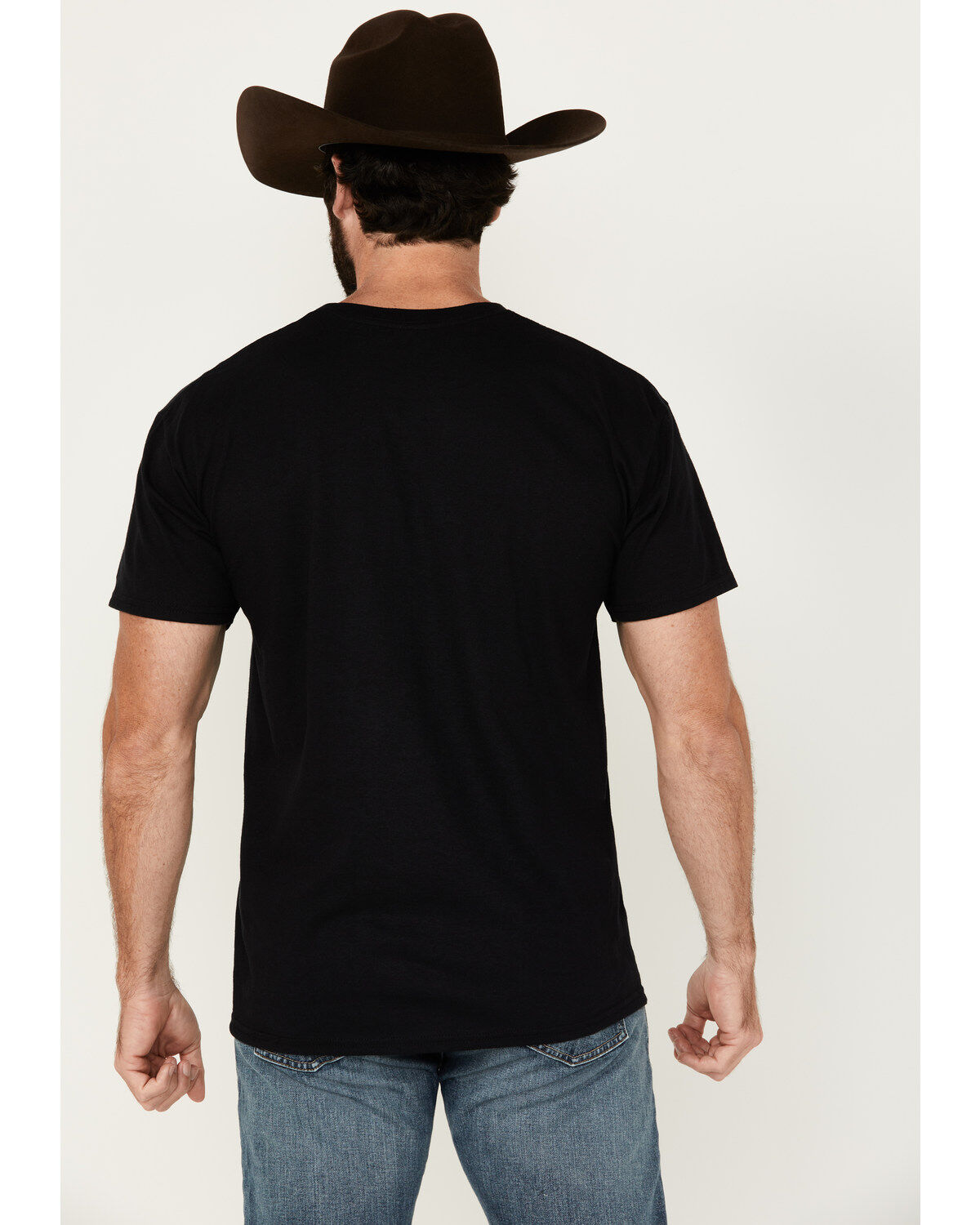 Image #4 - Riot Society Men's Rose Skull Short Sleeve Graphic T-Shirt, , hi-res