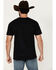 Image #4 - Riot Society Men's Rose Skull Short Sleeve Graphic T-Shirt, , hi-res