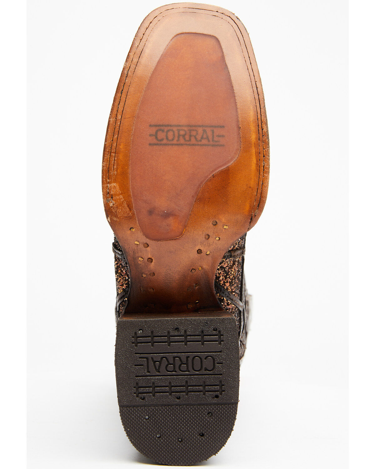 Image #7 - Corral Women's Marsha Western Boots - Square Toe, , hi-res