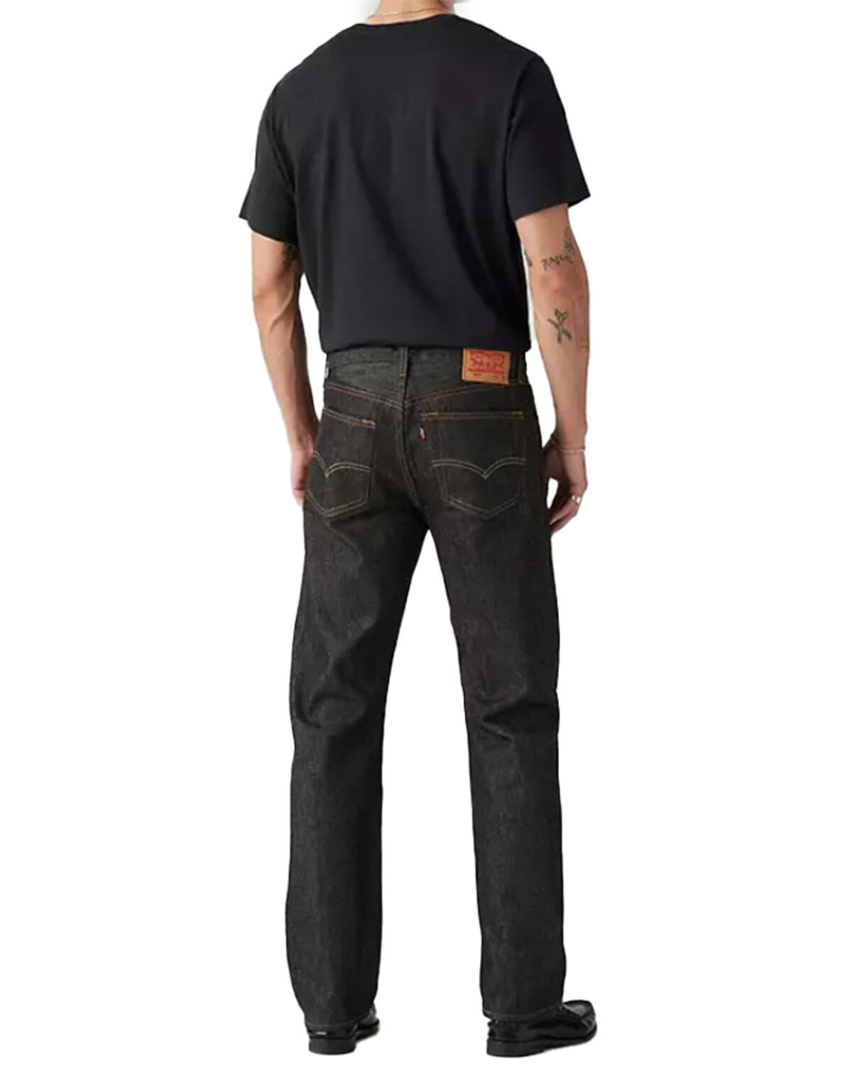 Levi's Men's 501 Original Shrink-to-Fit 