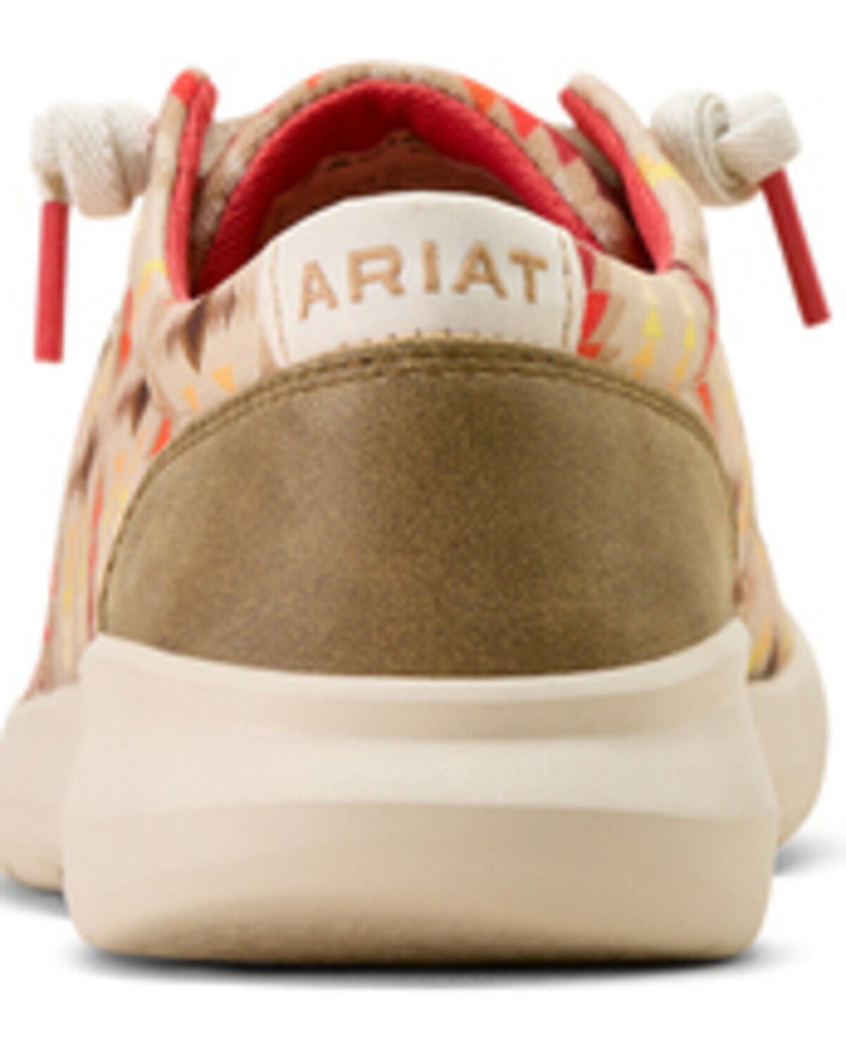 Image #3 - Ariat Men's Hilo Casual Shoes - Moc Toe, Multi, hi-res
