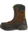 Rocky Men's Steel Toe Blizzard Stalker Work Boots, Brown, hi-res