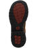 Image #7 - Twisted X Women's 4" All Around Lace-Up Hiking Work Boot - Round Toe, Brown, hi-res