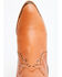 Maggie Women's Trini Tall Western Boots - Medium Toe, Brown, hi-res