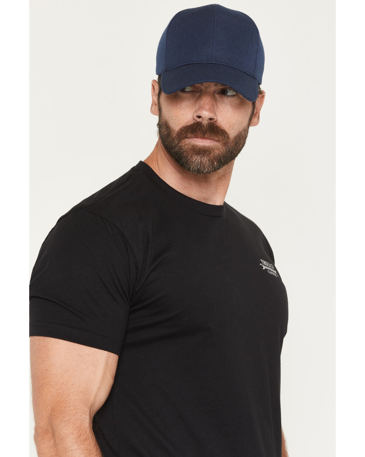 Image #3 - Troll Co Men's DHCM Wing Spanner Short Sleeve Graphic T-Shirt, Black, hi-res