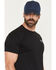 Image #3 - Troll Co Men's DHCM Wing Spanner Short Sleeve Graphic T-Shirt, Black, hi-res