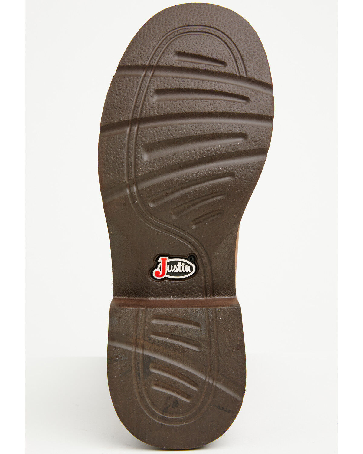 Image #7 - Justin Women's Lillie Roper Western Boots - Round Toe, Brown, hi-res