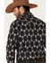 Image #5 - Rock & Roll Denim Men's Southwestern Print Long Sleeve Western Shirt, , hi-res