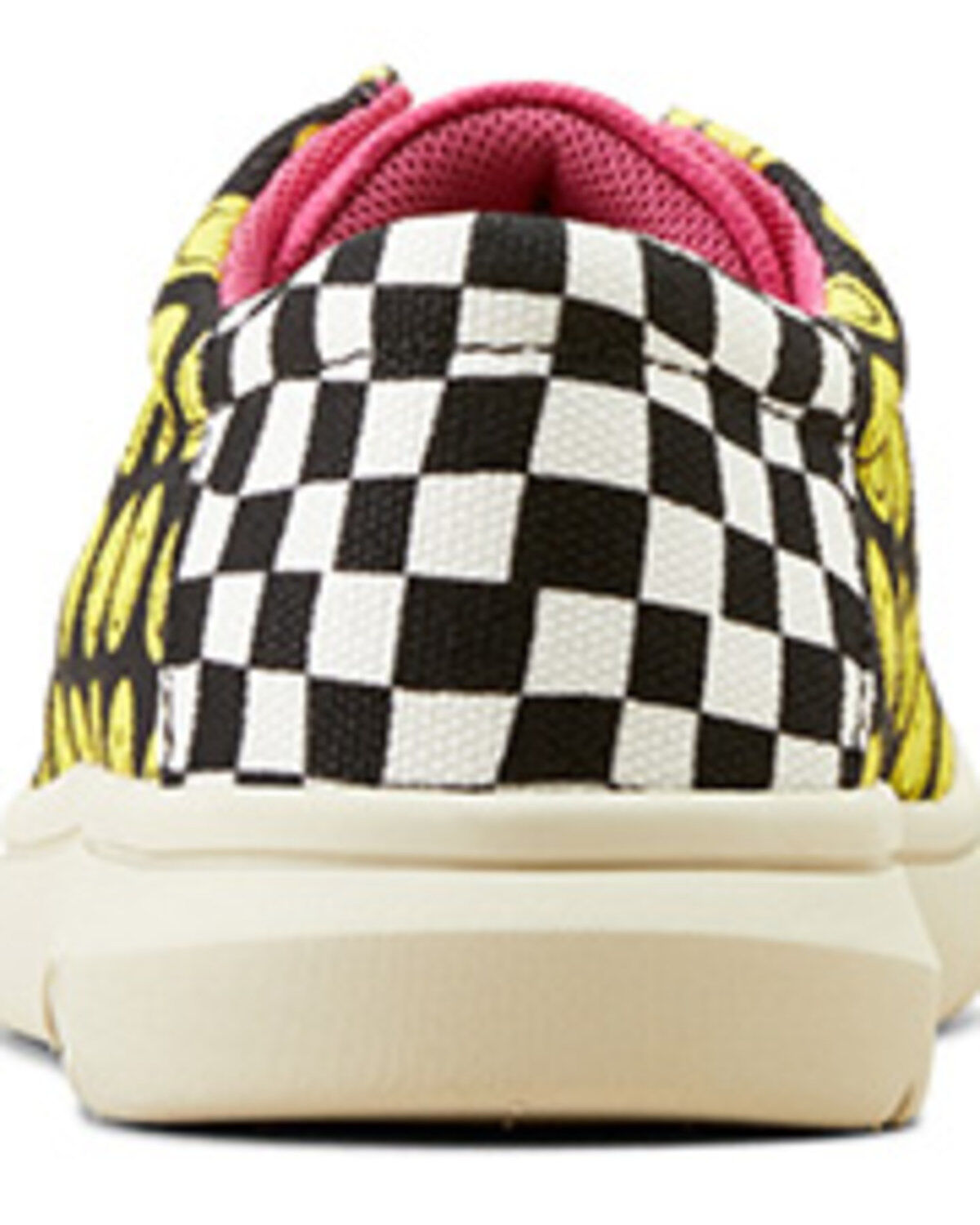 Image #3 - Ariat Girls' All Smiles Hilo Casual Shoes - Moc Toe, Multi, hi-res