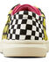 Image #3 - Ariat Girls' All Smiles Hilo Casual Shoes - Moc Toe, Multi, hi-res