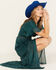 Image #1 - Shyanne Women's Metallic Clip Dot Bohemian Dress, , hi-res
