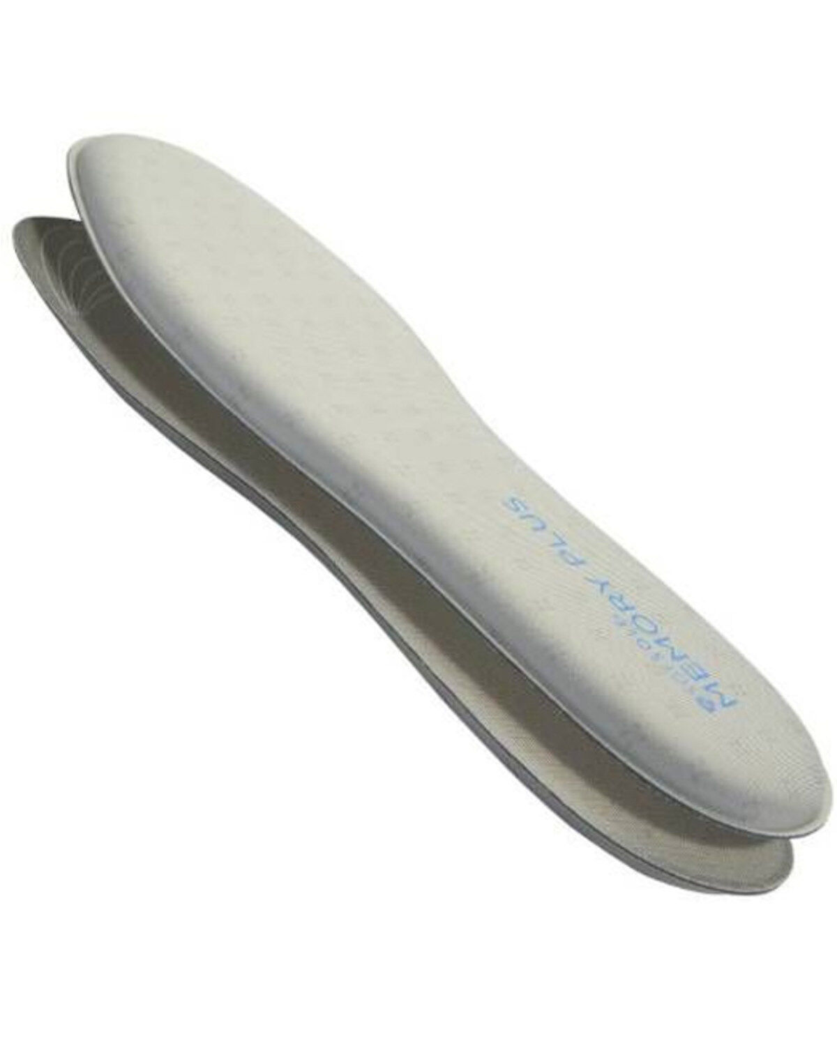 Image #3 - Implus Footcare Men's Memory Plus Boot Insoles, No Color, hi-res