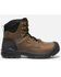 Keen Men's Independence 8" Work Boot - Round Toe, Brown, hi-res