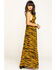 Show Me Your Mumu Women's Great Tiger Ellory Maxi Dress, Multi, hi-res