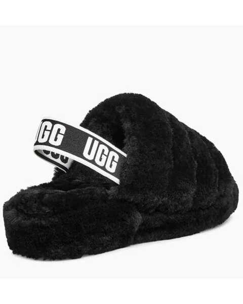 UGG® Fluff Yeah Slide Marble, Womens Slippers