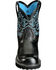 Image #4 - Ariat Women's Fatbaby Western Boots - Round Toe, Black, hi-res