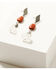 Image #1 - Shyanne Women's Desert Rose Antique Multi-Stone Drop Earrings, Silver, hi-res