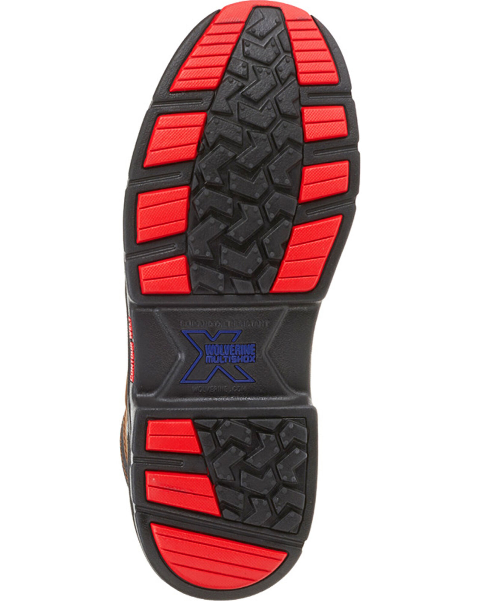 Wolverine men's overman deals