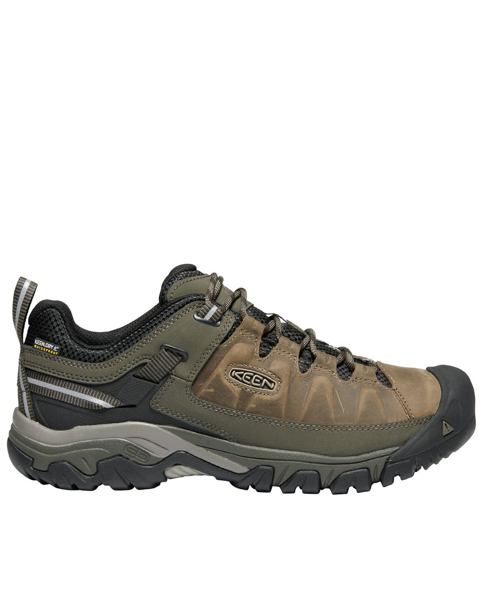 Product Name Keen Men's Targhee III Waterproof Hiking Boots Soft Toe