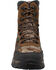 Image #3 - Ad Tec Men's 10" Real Tree Camo Waterproof 400G Hunting Boots, , hi-res