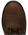 Image #6 - Justin Men's Drywall Waterproof Work Boots - Steel Toe, Brown, hi-res