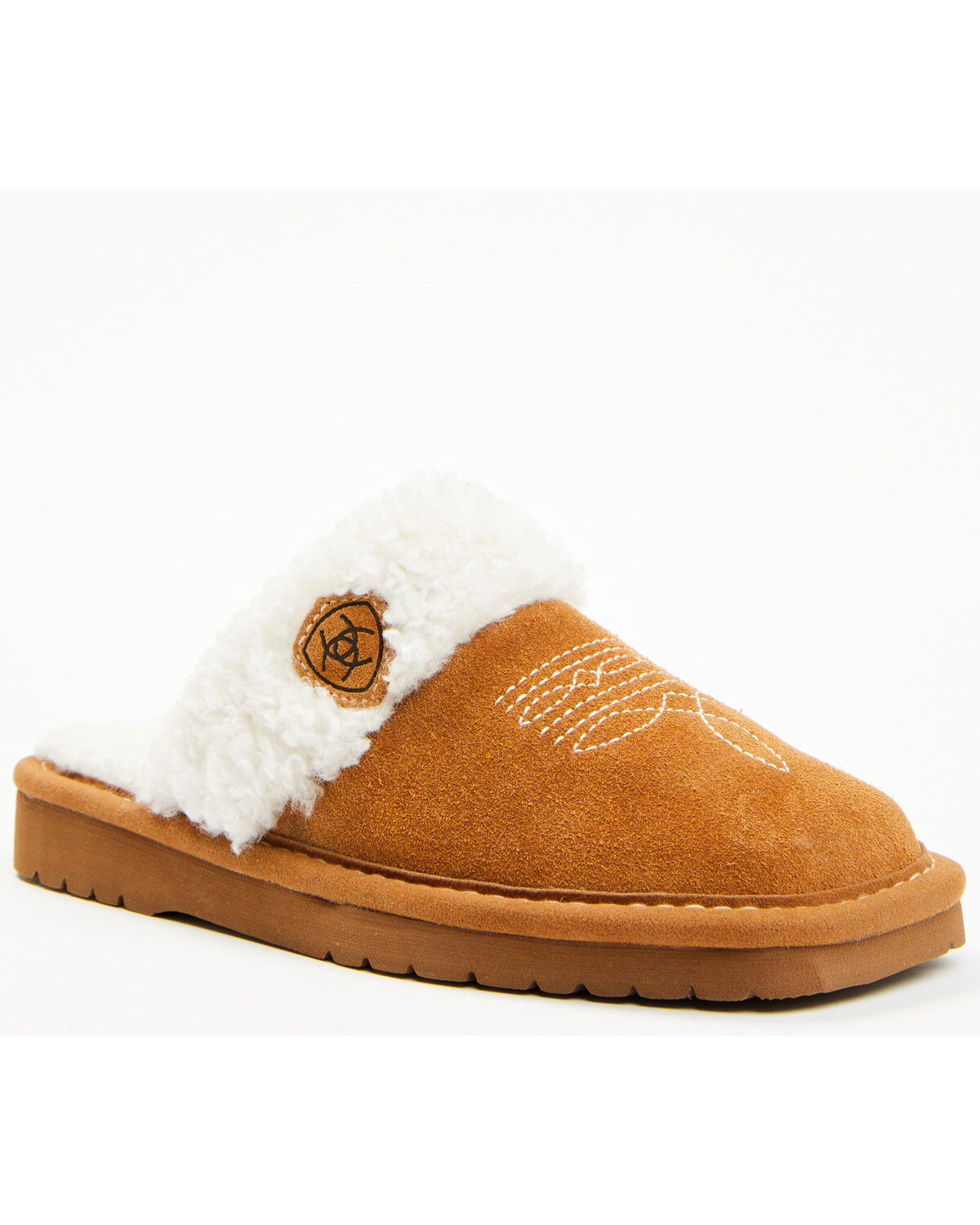 Ariat Women's Jackie Square Toe Slippers