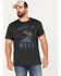 Image #1 - Brothers and Sons Keep It Real Acadia National Park Graphic T-Shirt, , hi-res