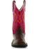 Image #4 - Shyanne Little Girls' Western Boots - Square Toe , , hi-res