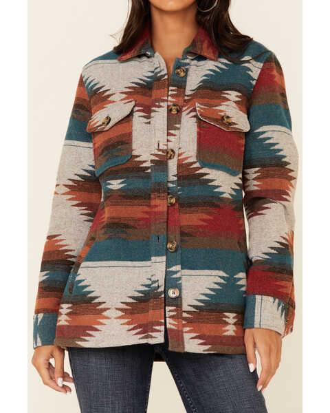 Image #3 - Idyllwind Women's Dawn Shacket Jacket , , hi-res